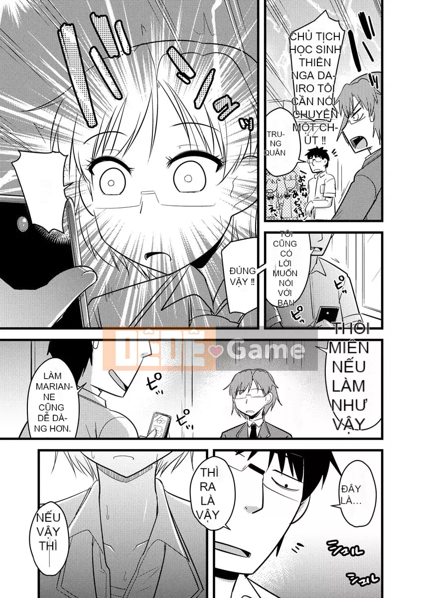 [Jingu Ogawa] Hội học sinh thôi miên Netorare mùa 2 [Kỹ thuật số]