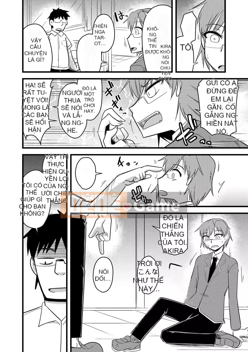 [Jingu Ogawa] Hội học sinh thôi miên Netorare mùa 2 [Kỹ thuật số]