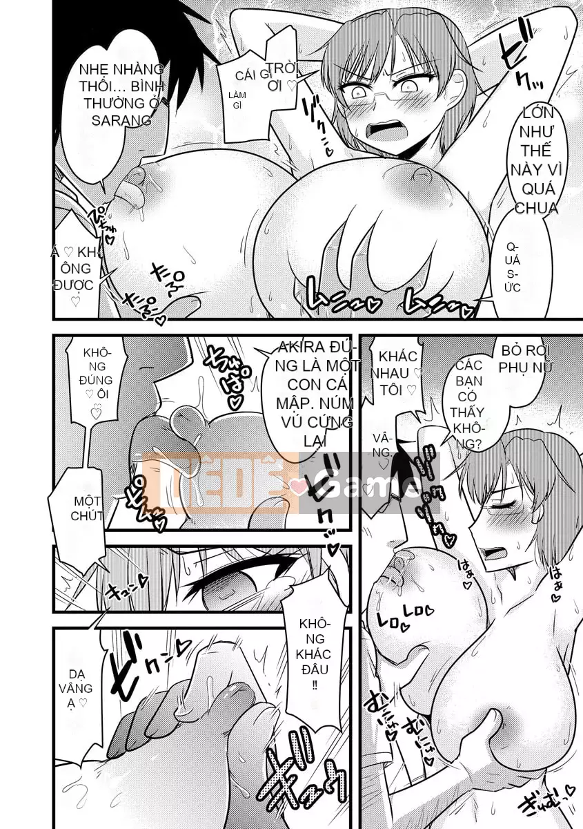 [Jingu Ogawa] Hội học sinh thôi miên Netorare mùa 2 [Kỹ thuật số]