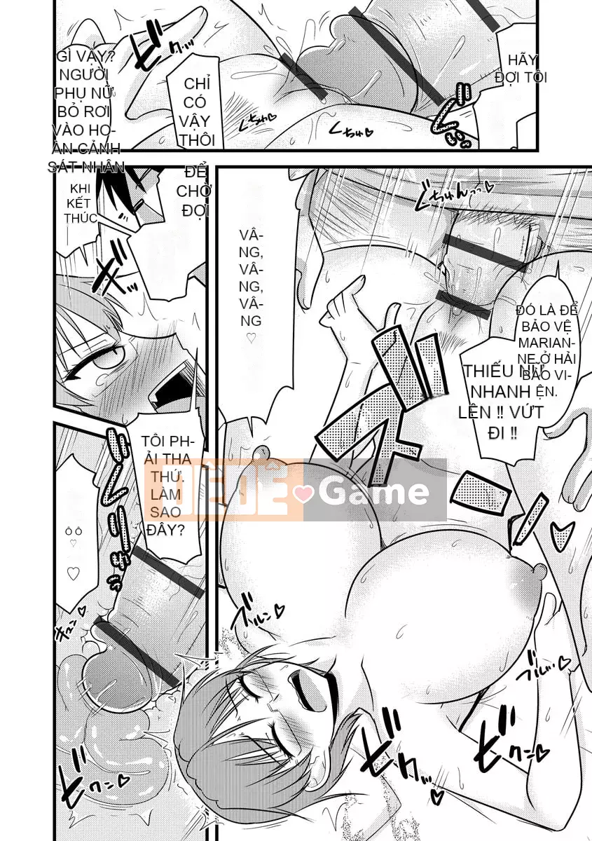 [Jingu Ogawa] Hội học sinh thôi miên Netorare mùa 2 [Kỹ thuật số]