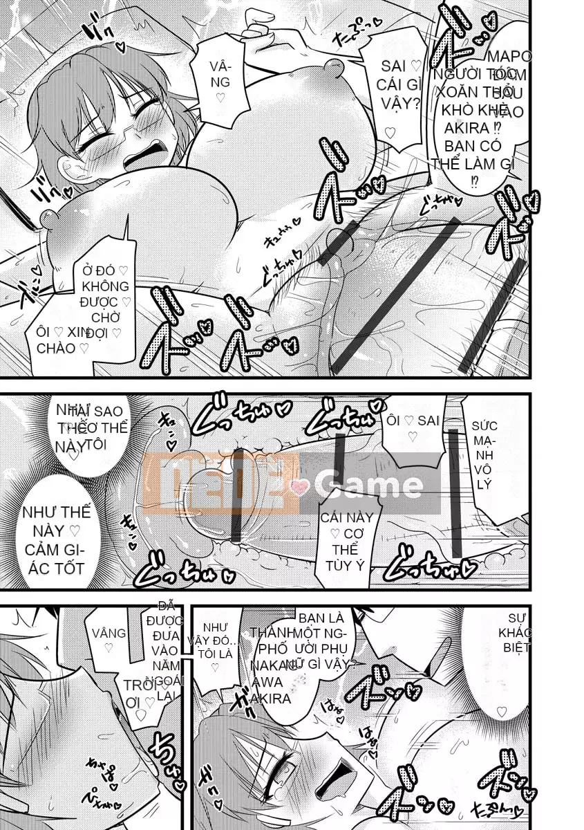 [Jingu Ogawa] Hội học sinh thôi miên Netorare mùa 2 [Kỹ thuật số]