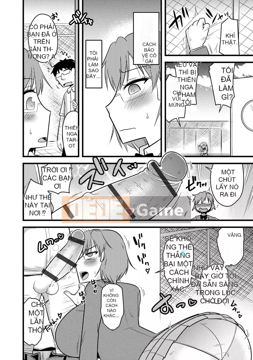 [Jingu Ogawa] Hội học sinh thôi miên Netorare mùa 2 [Kỹ thuật số]