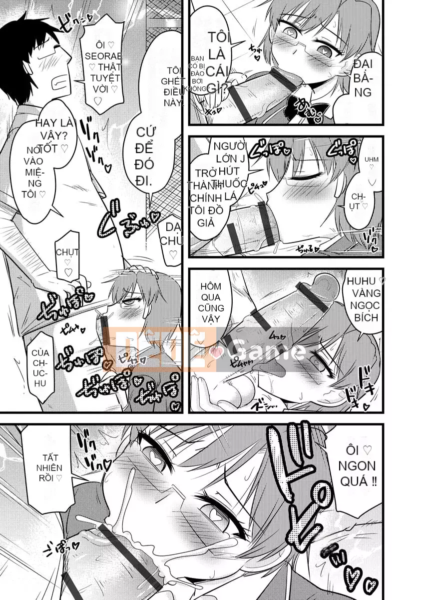 [Jingu Ogawa] Hội học sinh thôi miên Netorare mùa 2 [Kỹ thuật số]