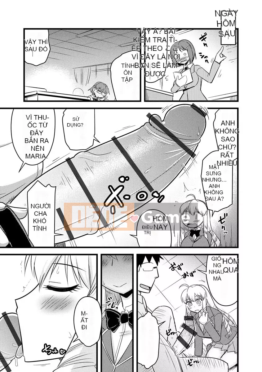 [Jingu Ogawa] Hội học sinh thôi miên Netorare mùa 2 [Kỹ thuật số]