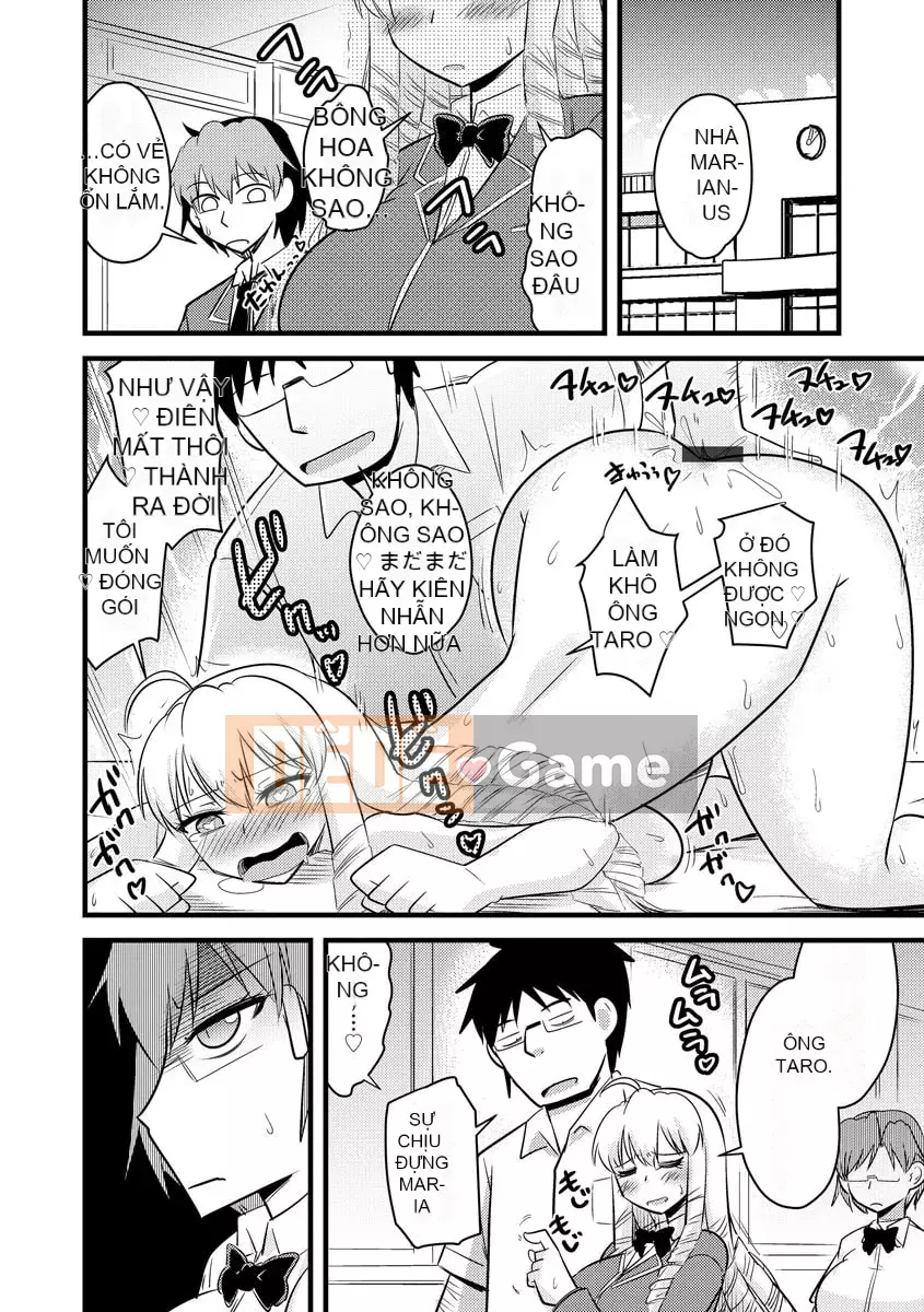 [Jingu Ogawa] Hội học sinh thôi miên Netorare mùa 2 [Kỹ thuật số]