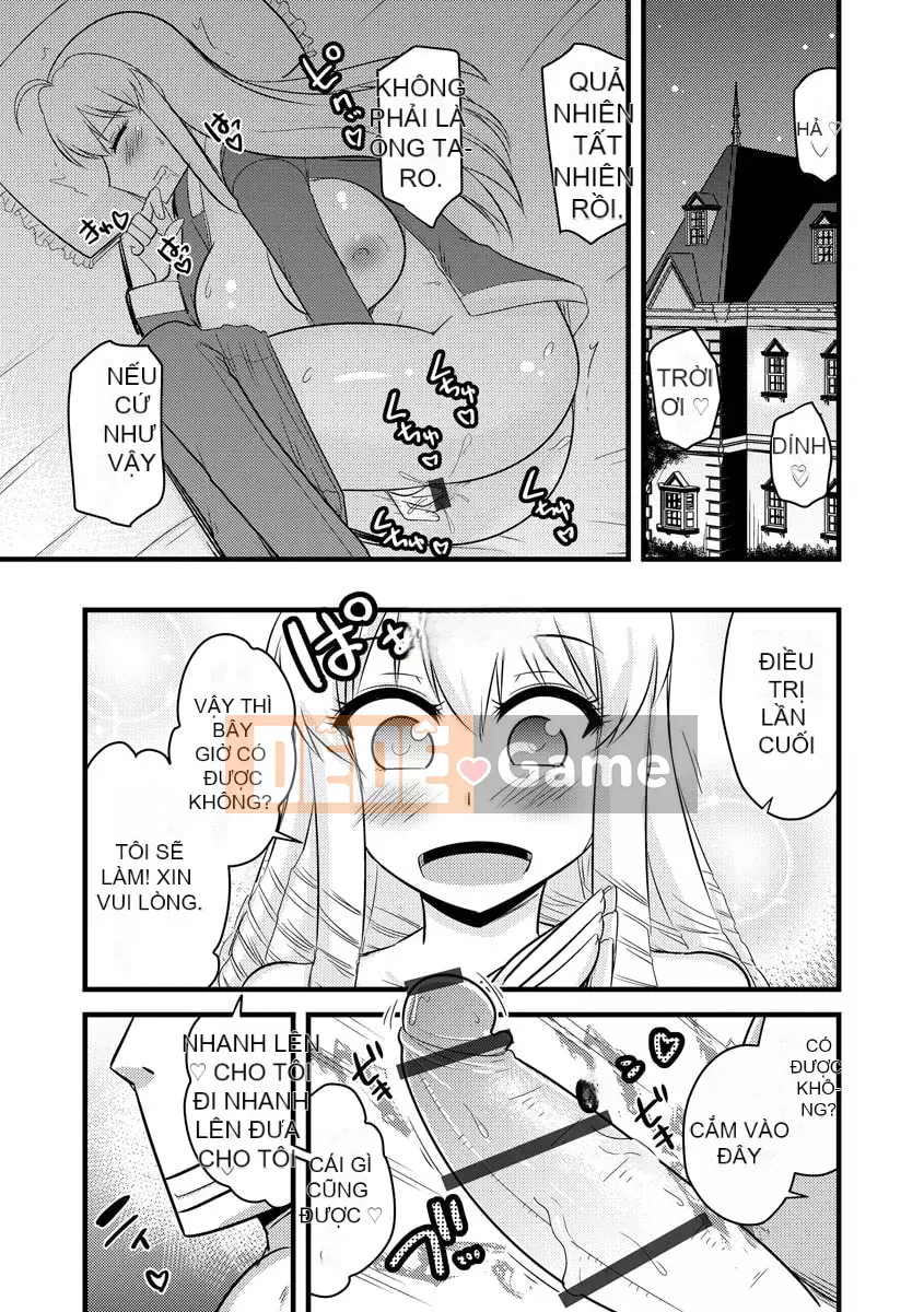 [Jingu Ogawa] Hội học sinh thôi miên Netorare mùa 2 [Kỹ thuật số]