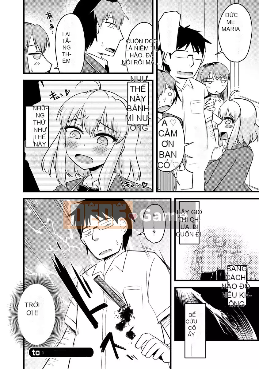 [Jingu Ogawa] Hội học sinh thôi miên Netorare mùa 2 [Kỹ thuật số]