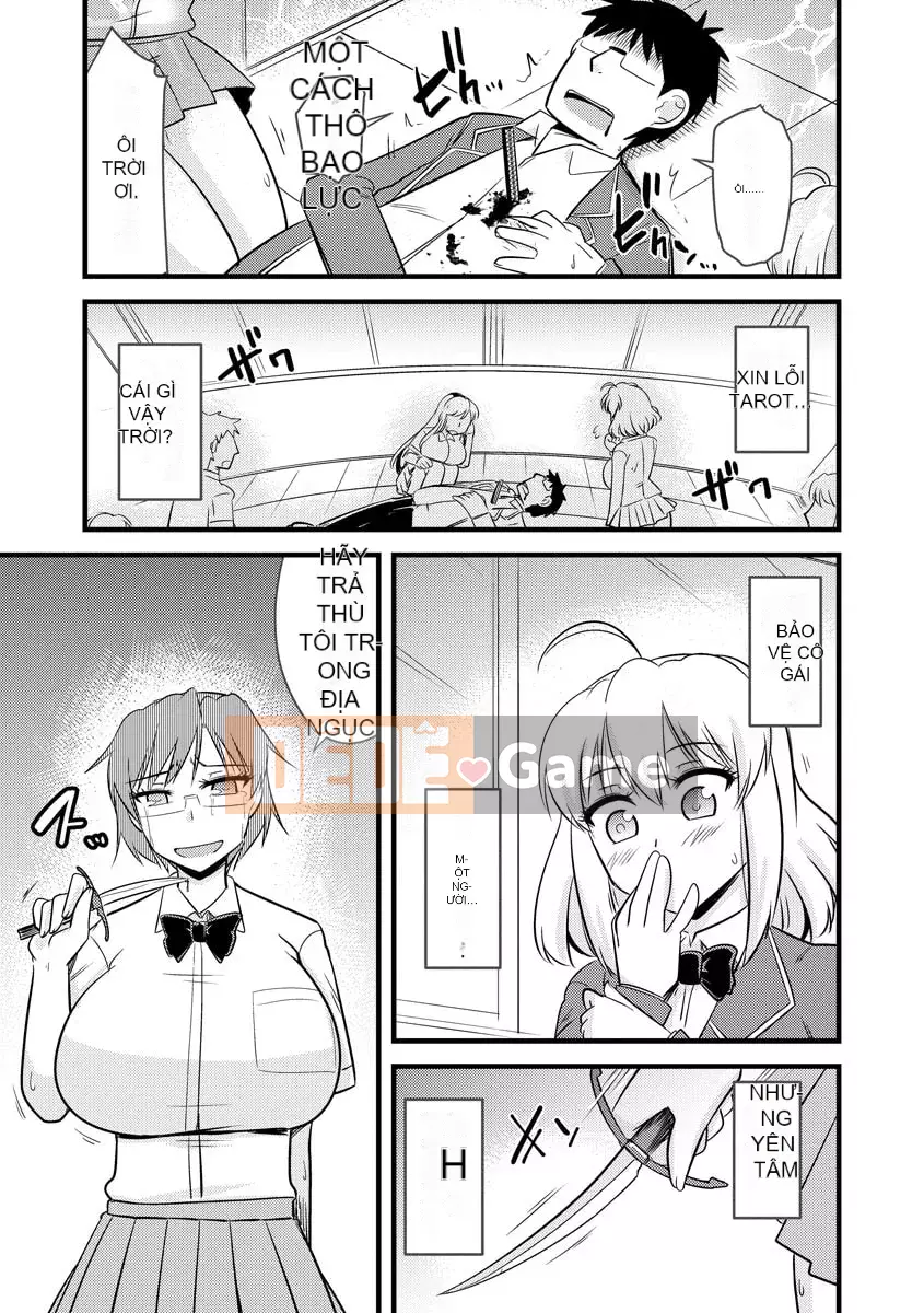 [Jingu Ogawa] Hội học sinh thôi miên Netorare mùa 2 [Kỹ thuật số]