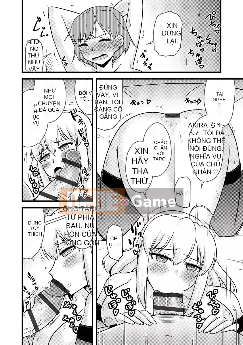 [Jingu Ogawa] Hội học sinh thôi miên Netorare mùa 2 [Kỹ thuật số]