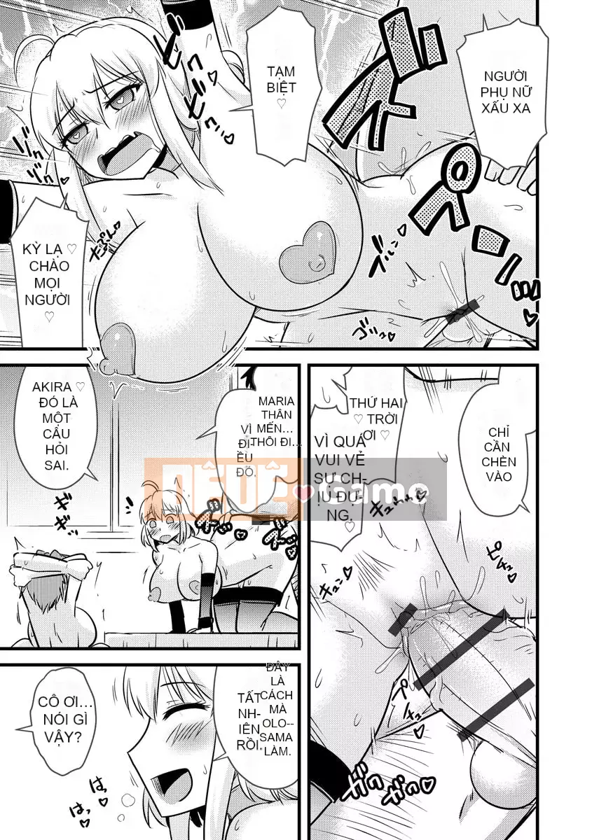 [Jingu Ogawa] Hội học sinh thôi miên Netorare mùa 2 [Kỹ thuật số]