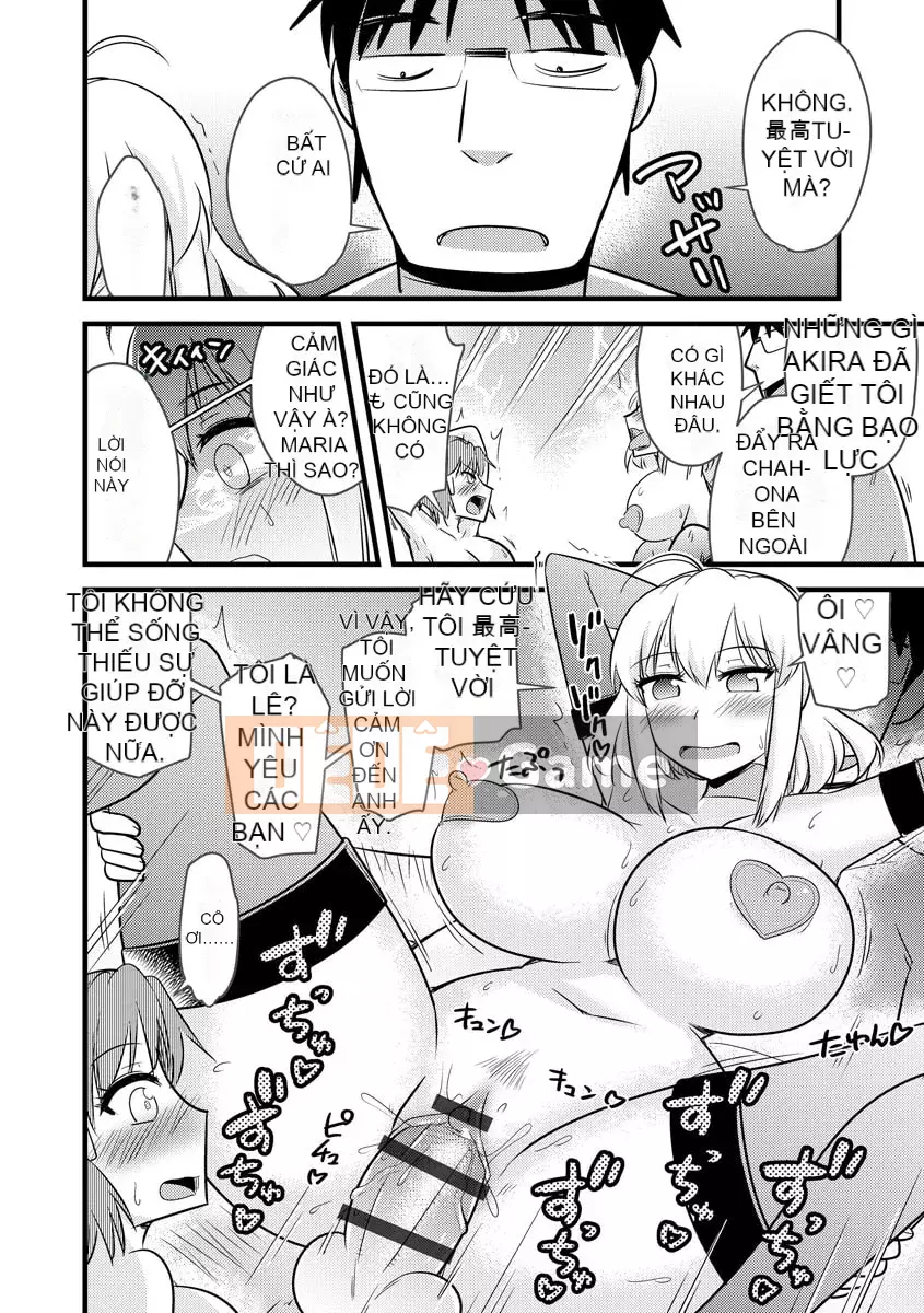 [Jingu Ogawa] Hội học sinh thôi miên Netorare mùa 2 [Kỹ thuật số]