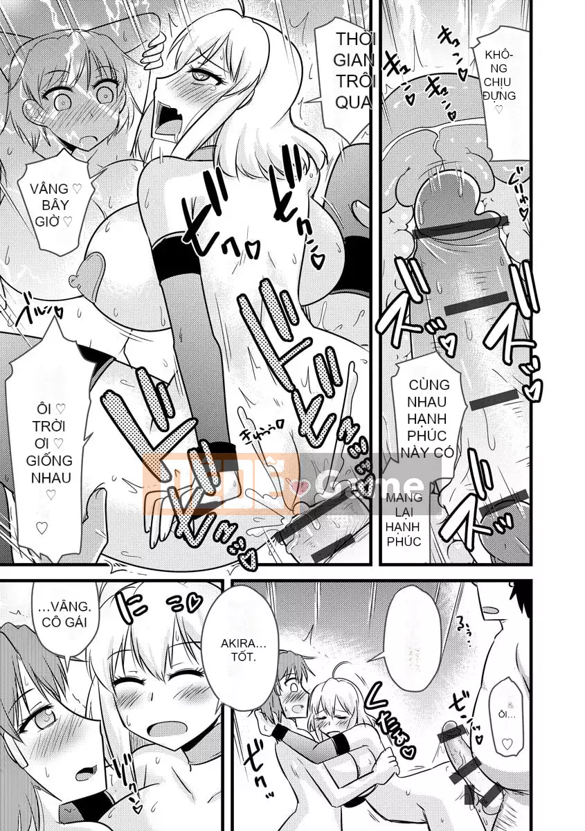 [Jingu Ogawa] Hội học sinh thôi miên Netorare mùa 2 [Kỹ thuật số]