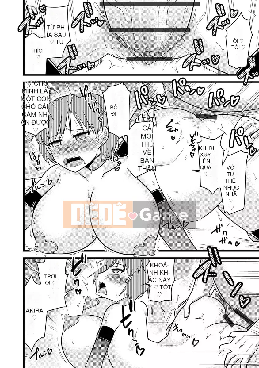 [Jingu Ogawa] Hội học sinh thôi miên Netorare mùa 2 [Kỹ thuật số]