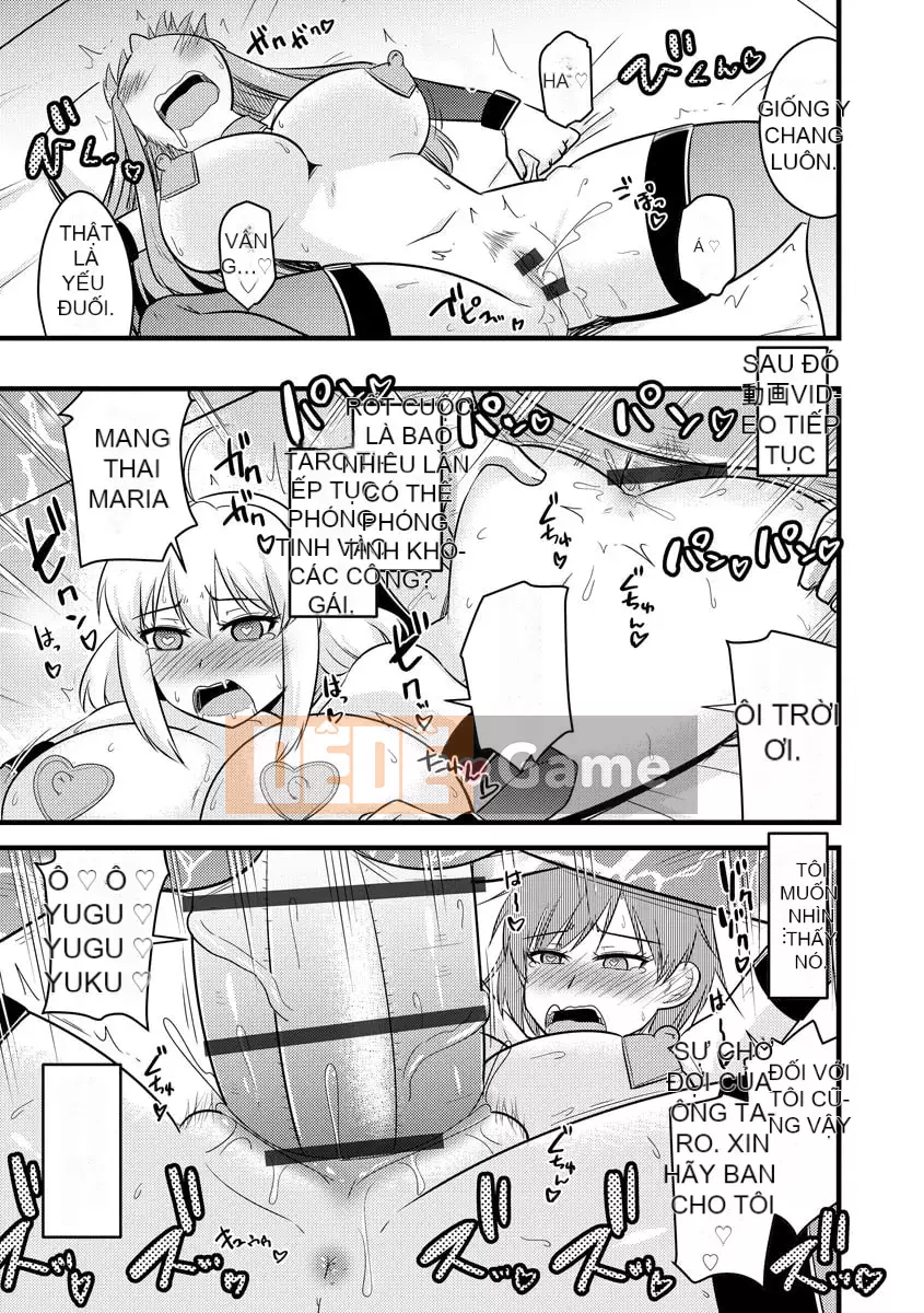 [Jingu Ogawa] Hội học sinh thôi miên Netorare mùa 2 [Kỹ thuật số]