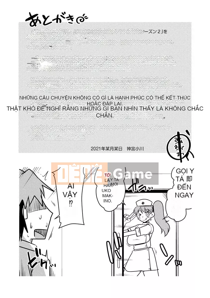 [Jingu Ogawa] Hội học sinh thôi miên Netorare mùa 2 [Kỹ thuật số]