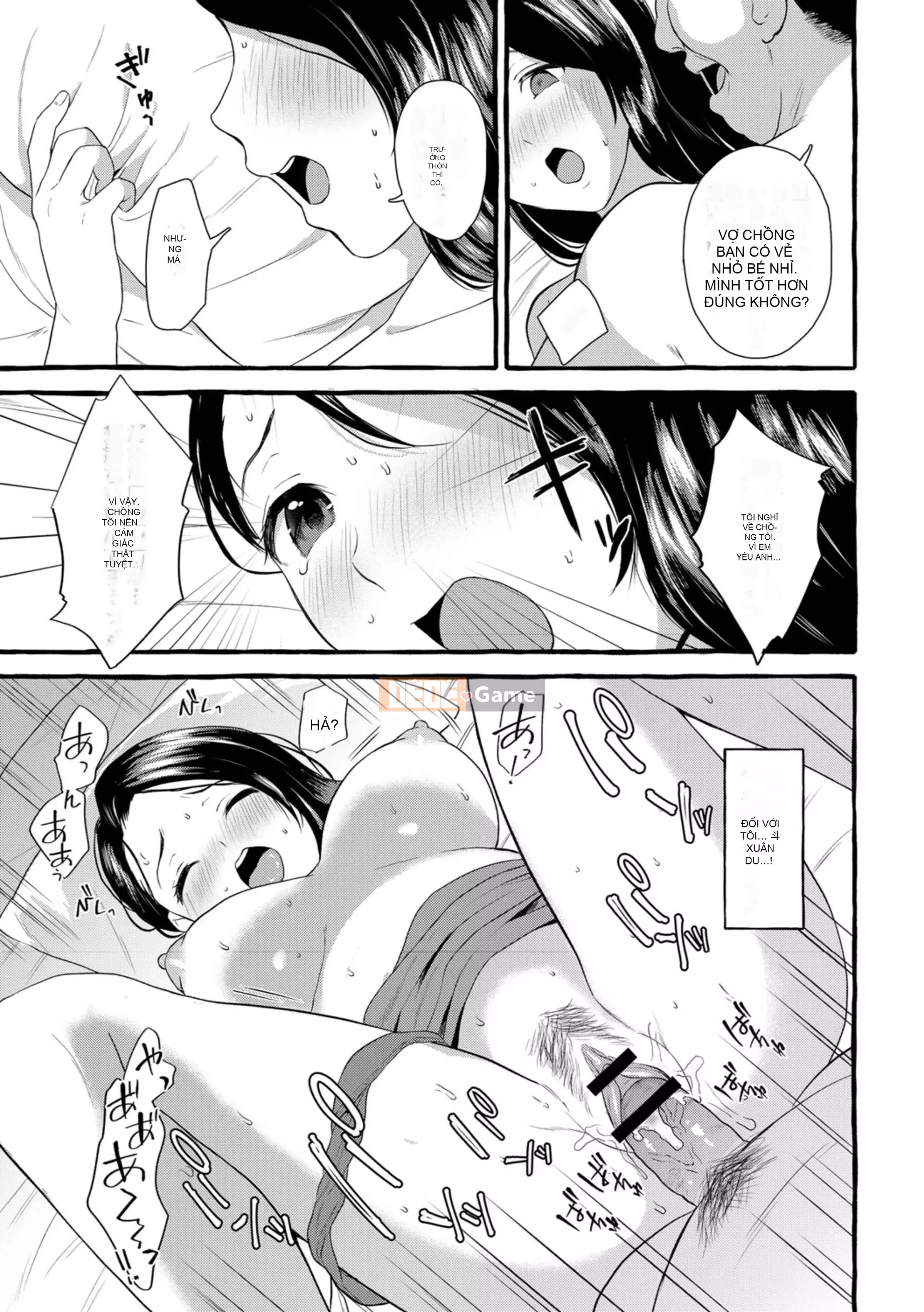 [Haruru Yuko] Suối nước nóng Tsumagari