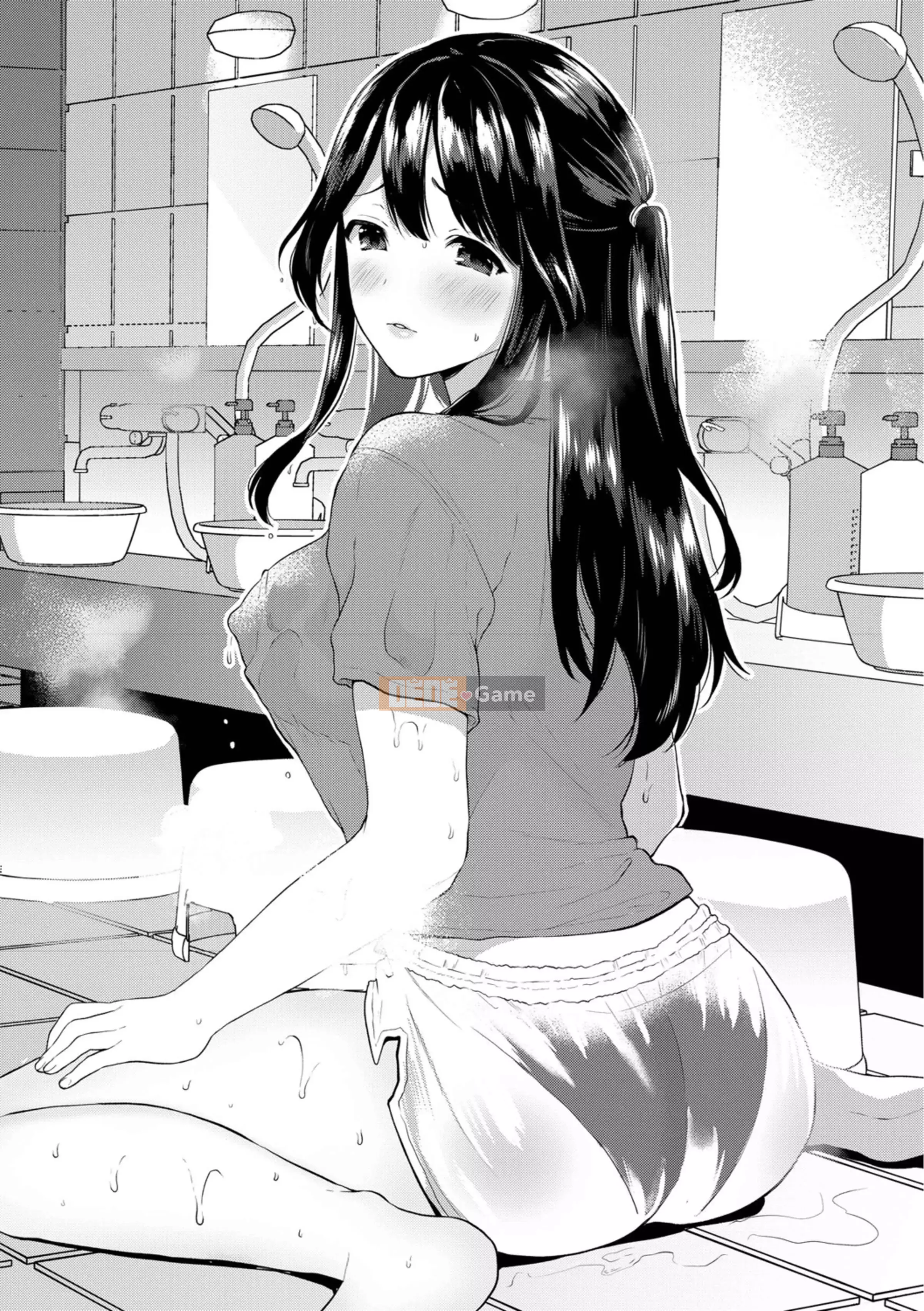 [Haruru Yuko] Suối nước nóng Tsumagari