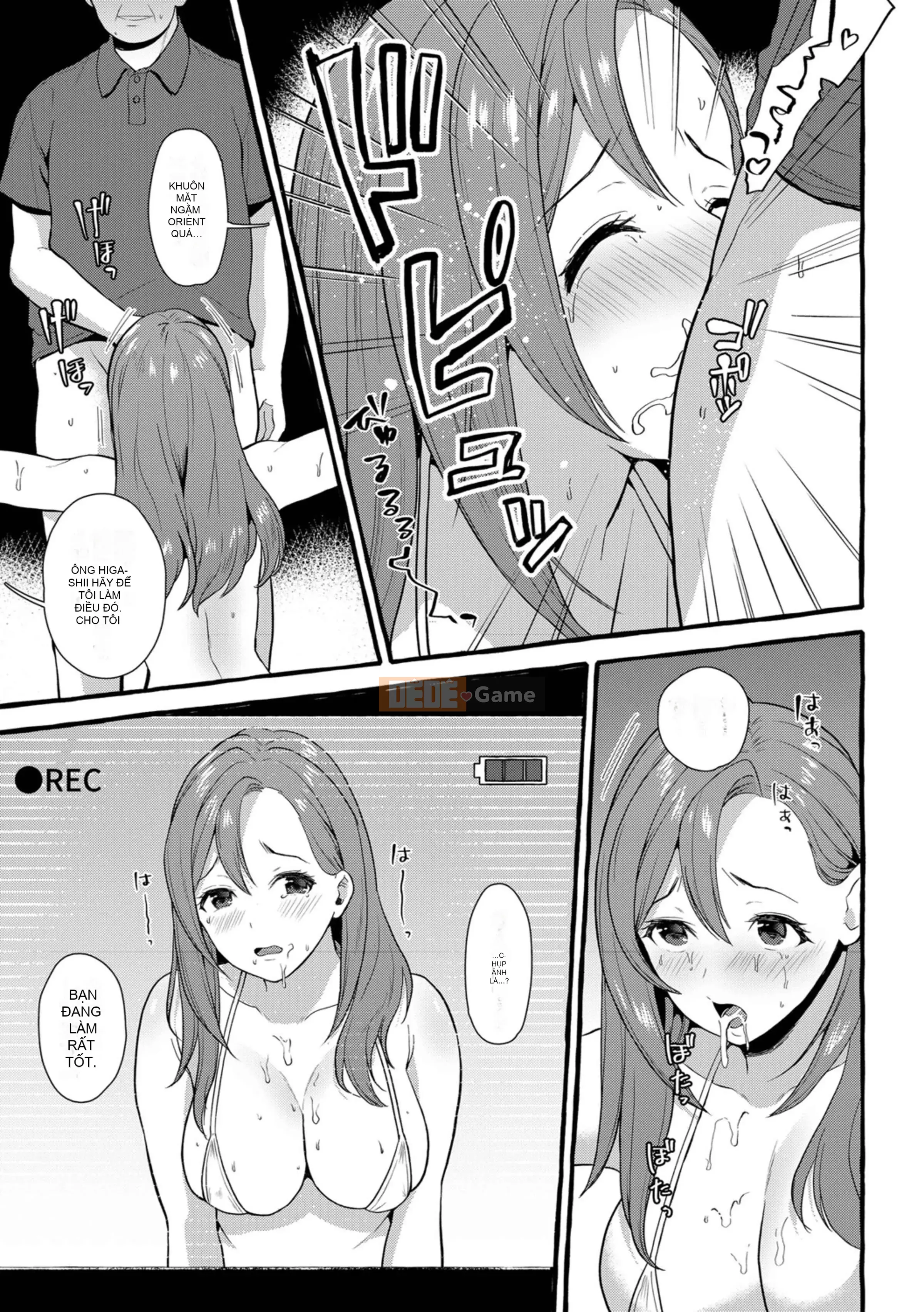 [Haruru Yuko] Suối nước nóng Tsumagari