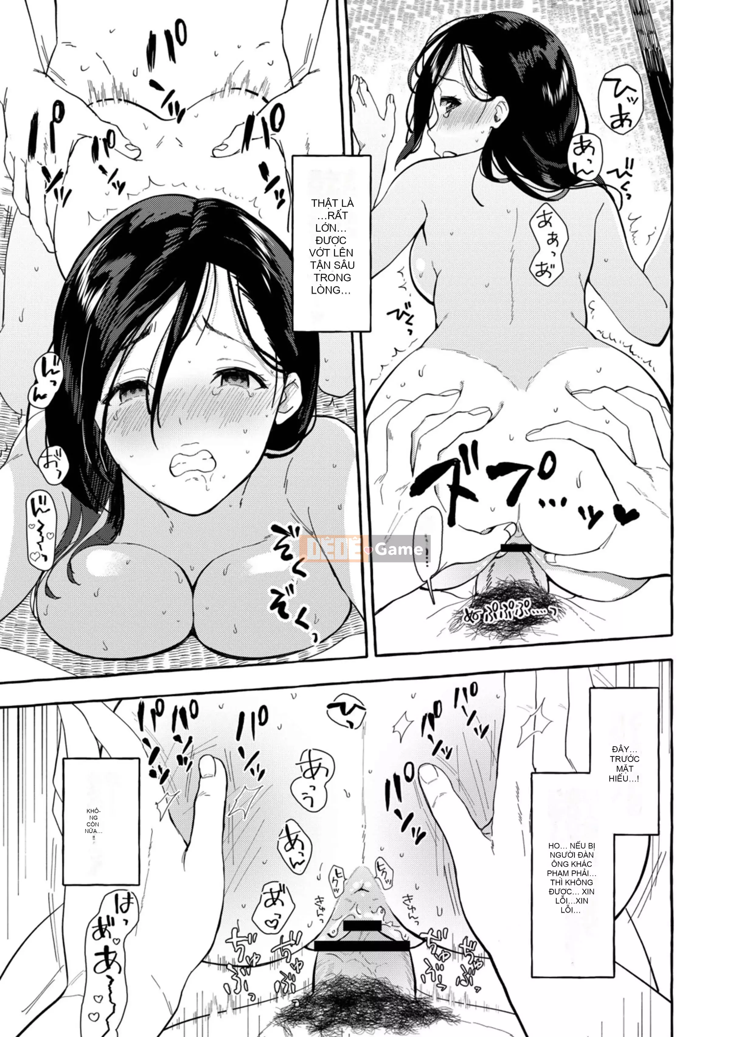 [Haruru Yuko] Suối nước nóng Tsumagari