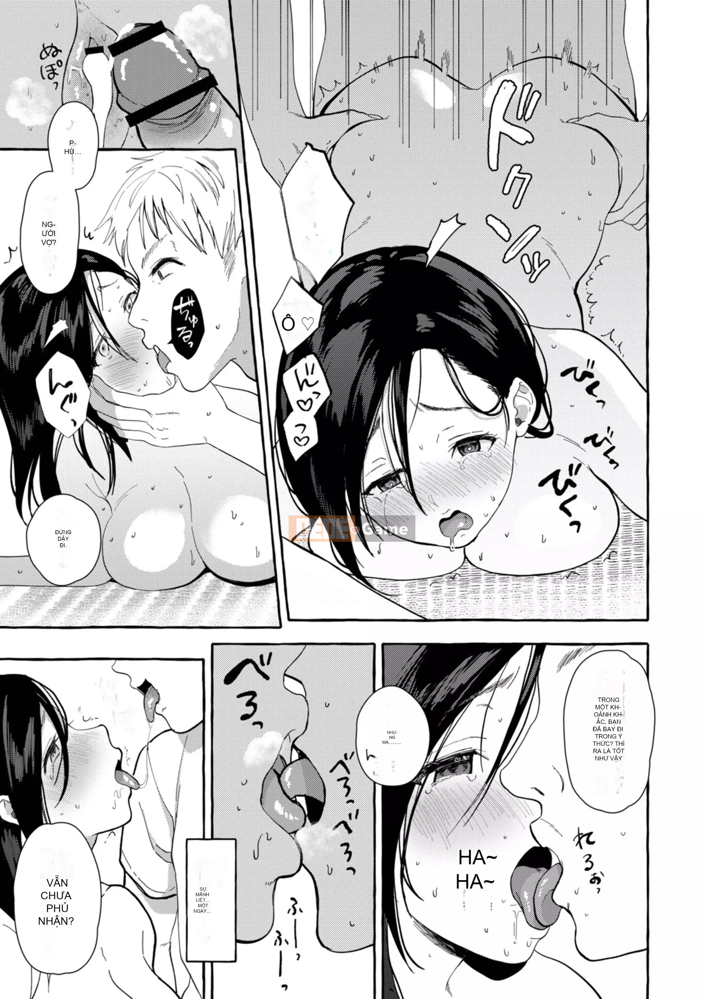 [Haruru Yuko] Suối nước nóng Tsumagari