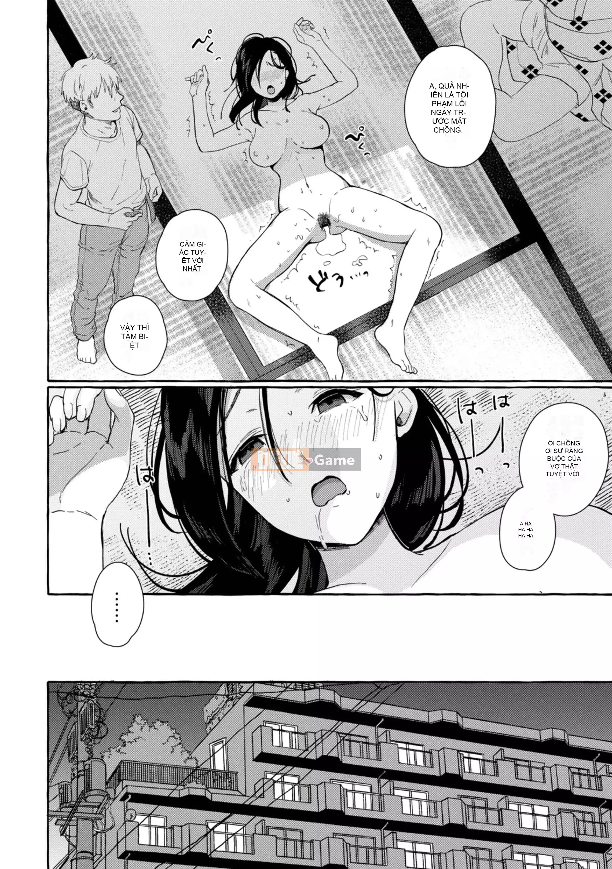 [Haruru Yuko] Suối nước nóng Tsumagari