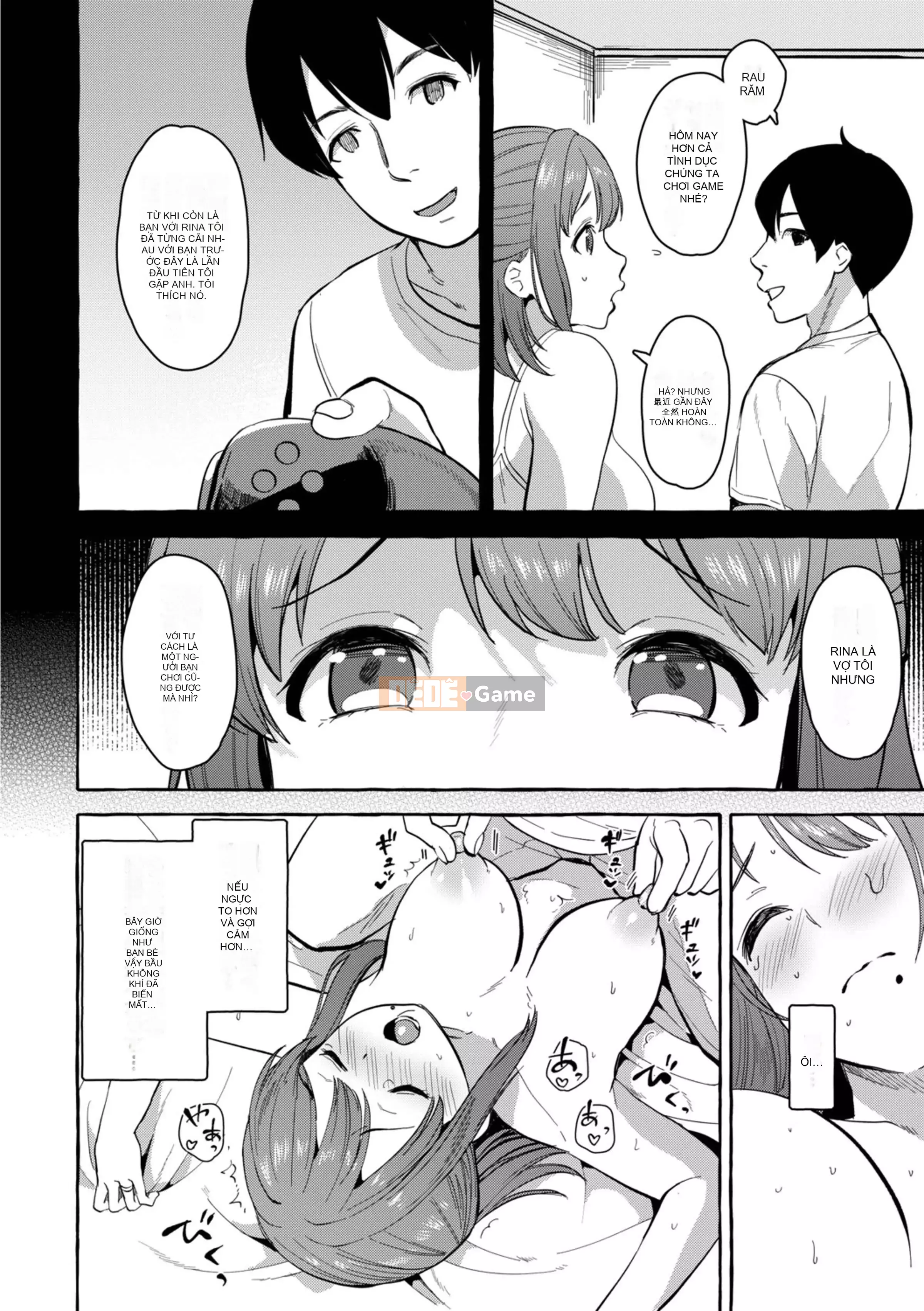 [Haruru Yuko] Suối nước nóng Tsumagari