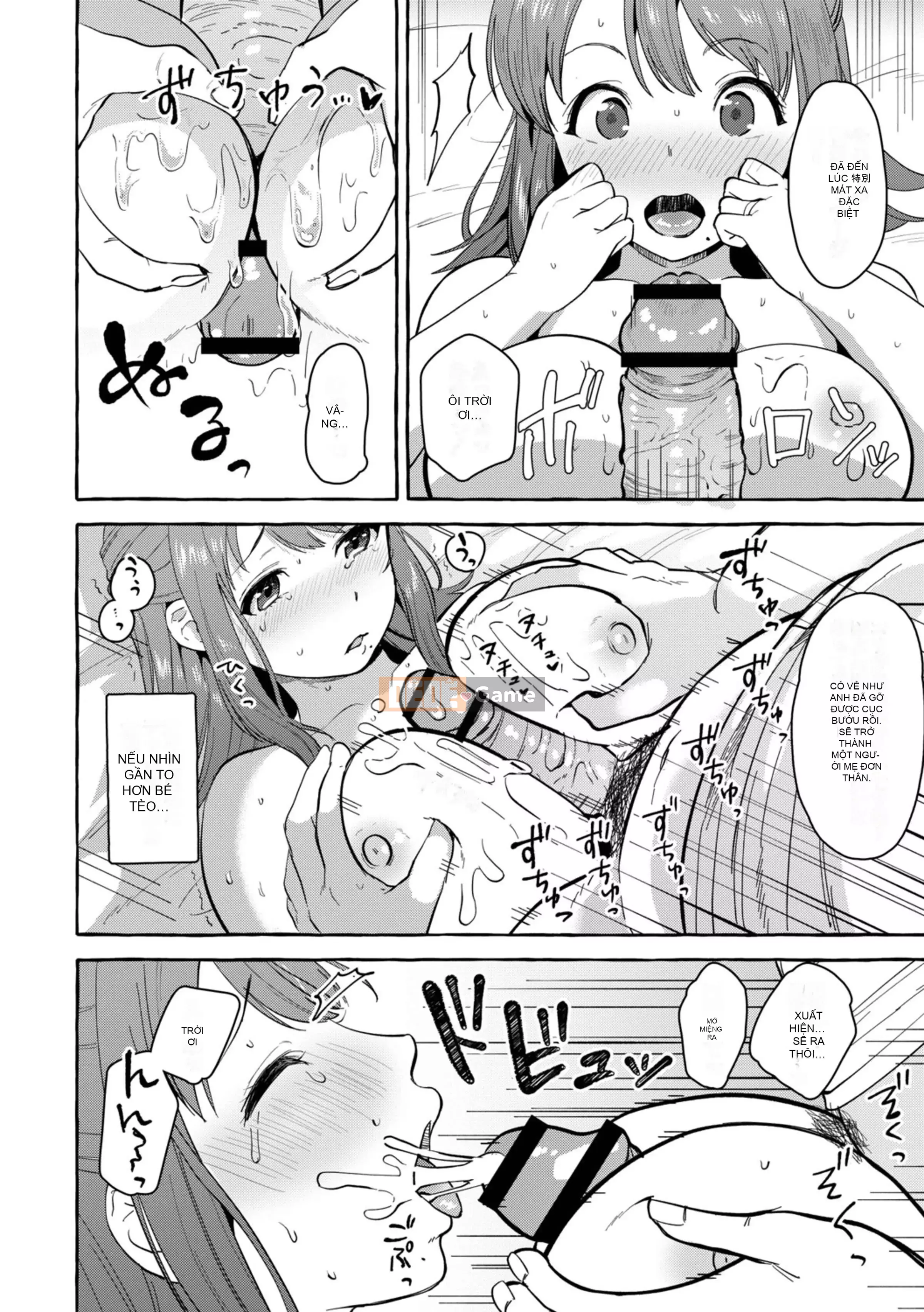 [Haruru Yuko] Suối nước nóng Tsumagari