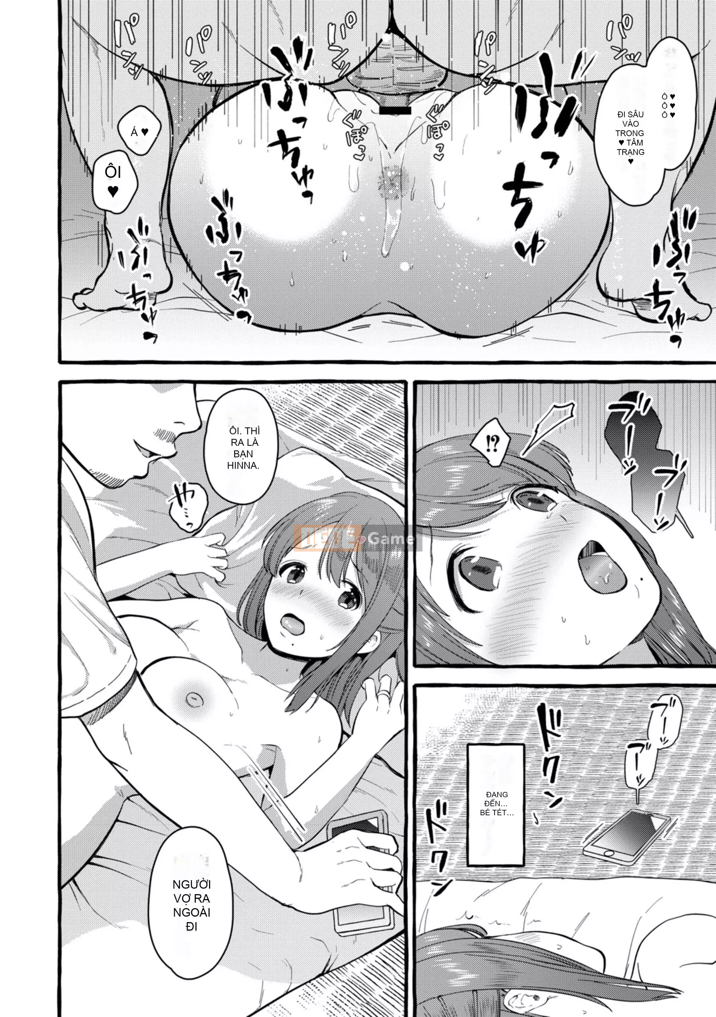 [Haruru Yuko] Suối nước nóng Tsumagari