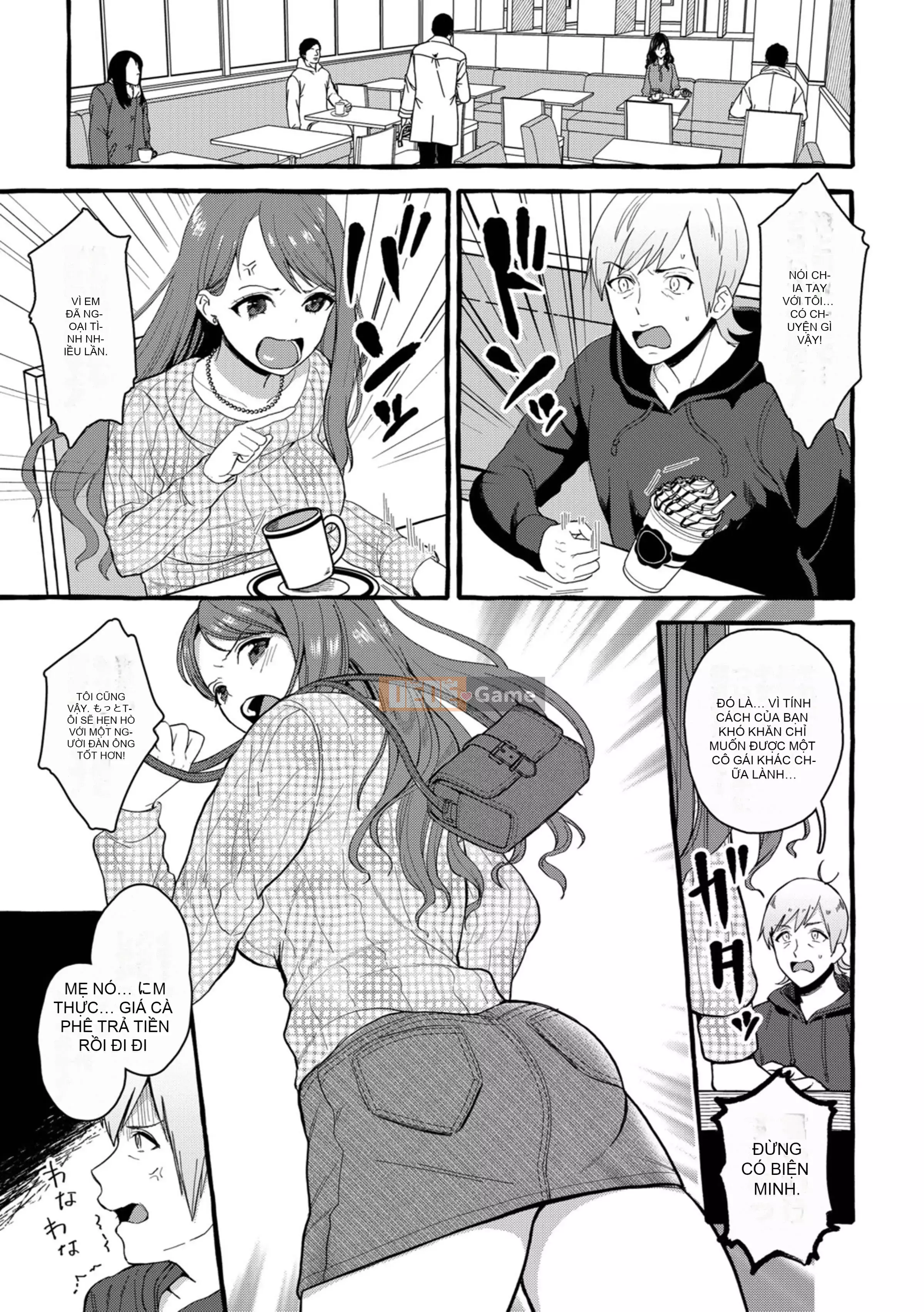 [Haruru Yuko] Suối nước nóng Tsumagari