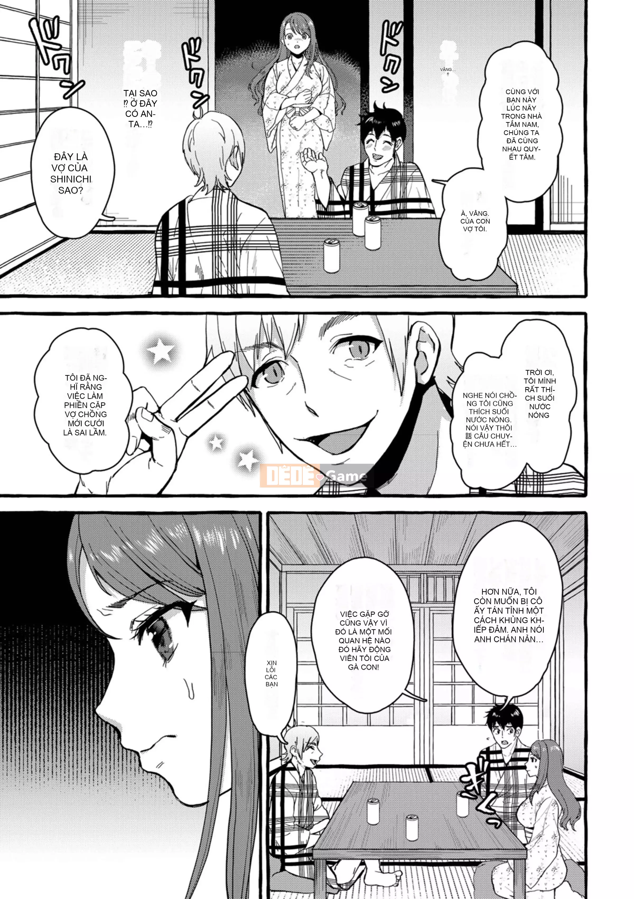 [Haruru Yuko] Suối nước nóng Tsumagari