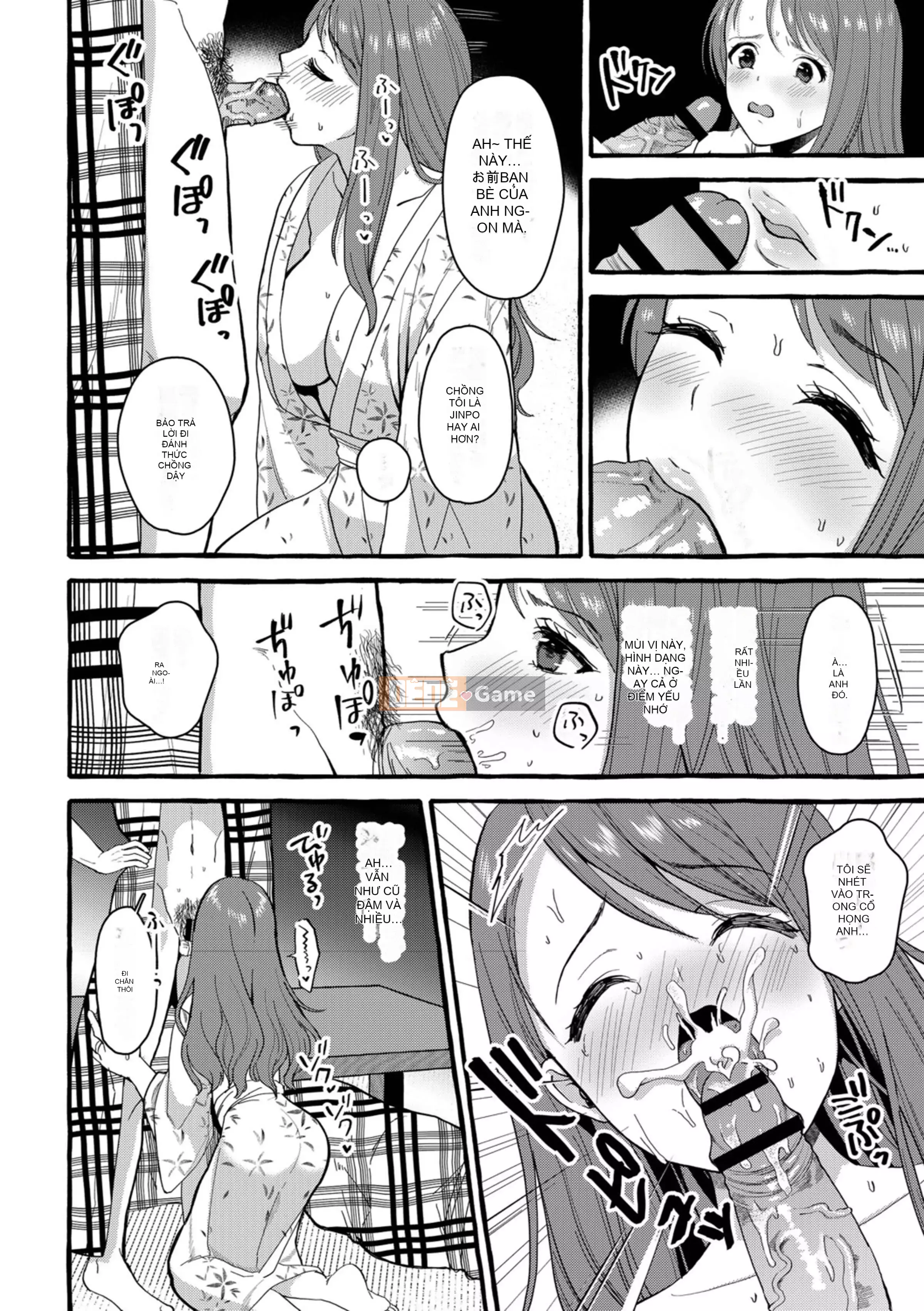 [Haruru Yuko] Suối nước nóng Tsumagari