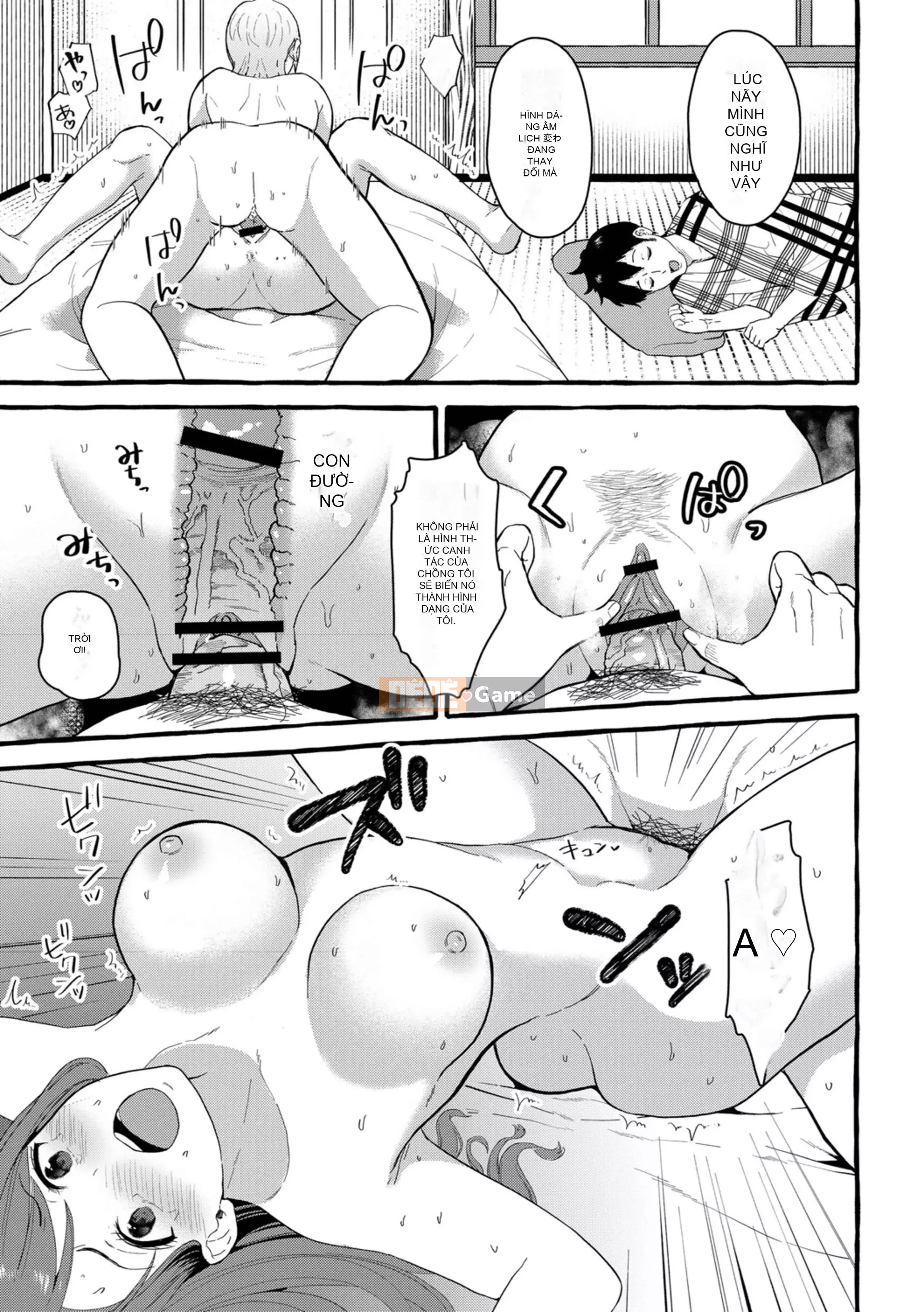 [Haruru Yuko] Suối nước nóng Tsumagari