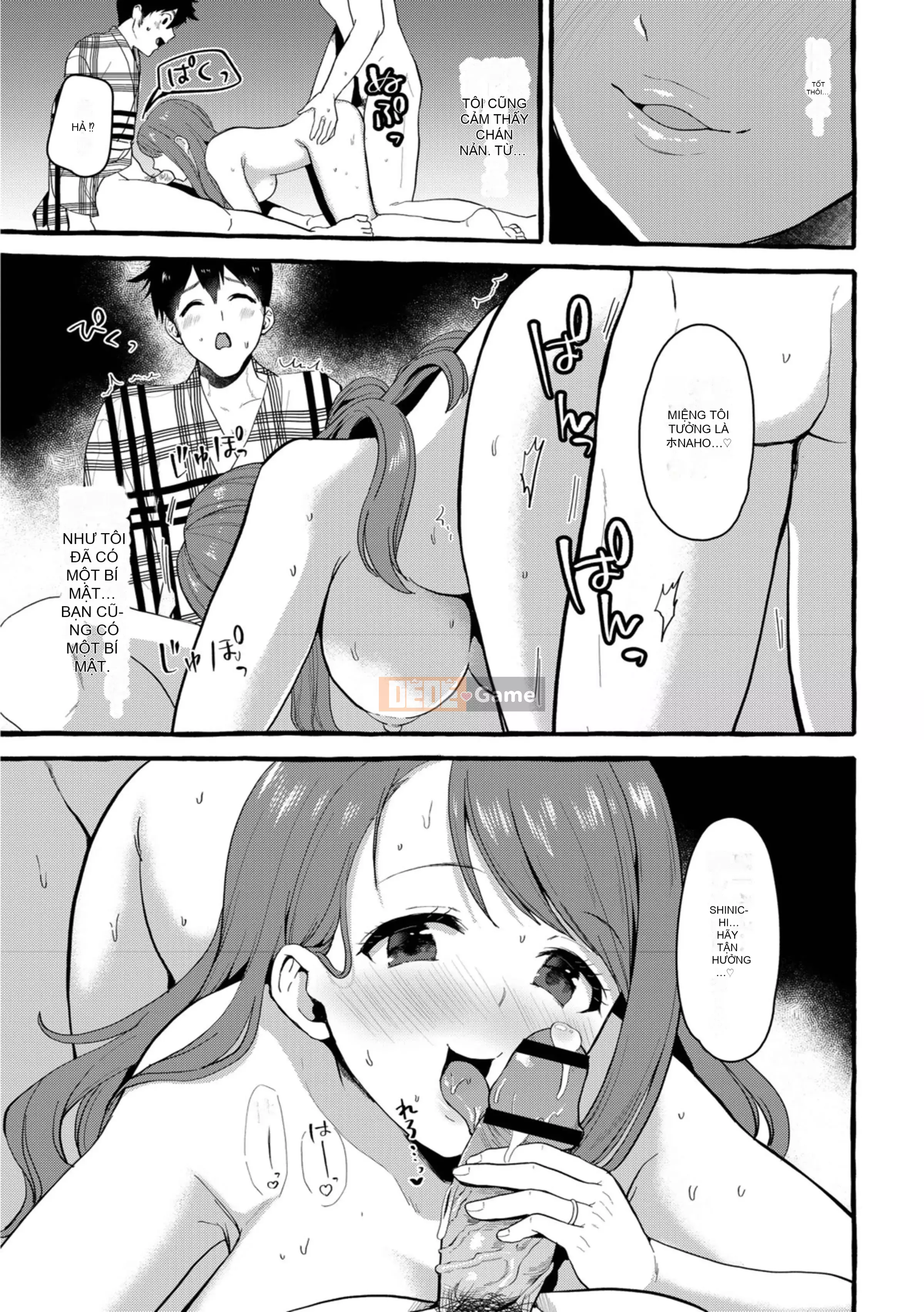 [Haruru Yuko] Suối nước nóng Tsumagari