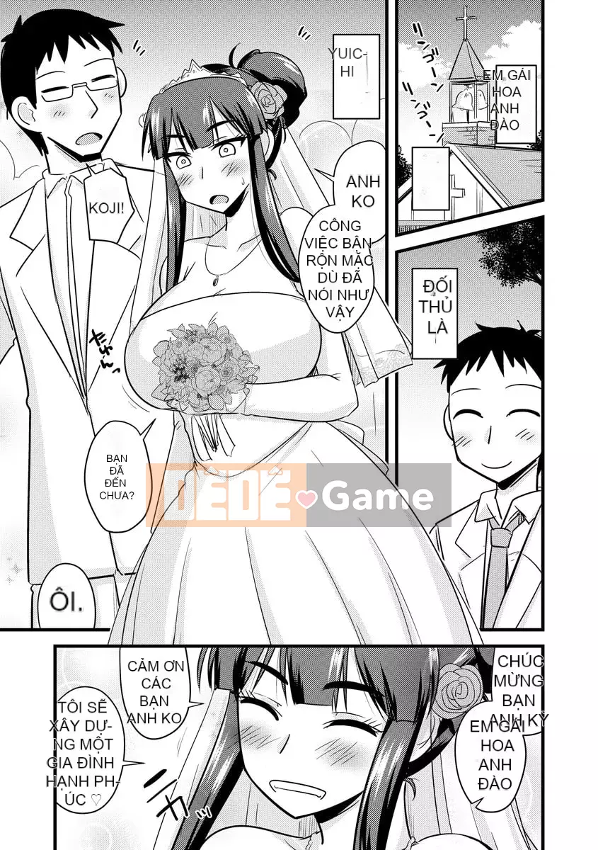 [Jingu Ogawa] Bạn gái sa ngã và Cuckold [Kỹ thuật số]