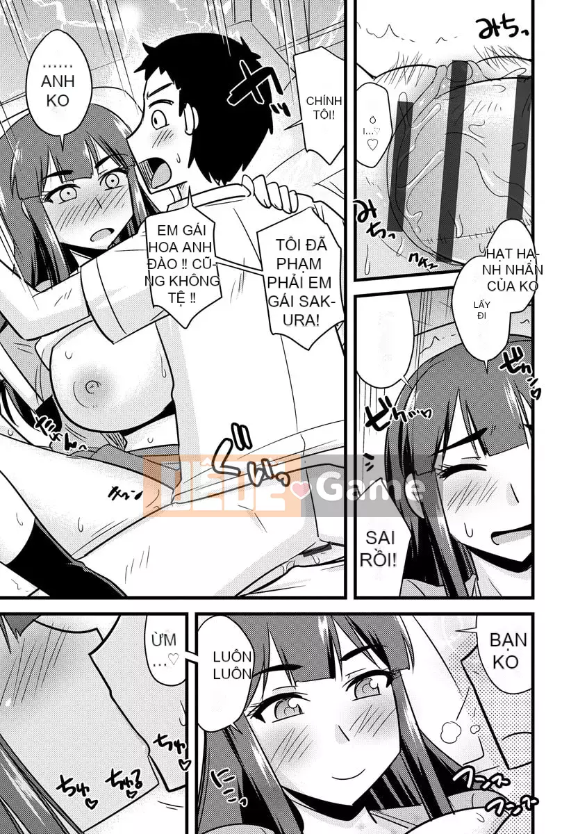 [Jingu Ogawa] Bạn gái sa ngã và Cuckold [Kỹ thuật số]