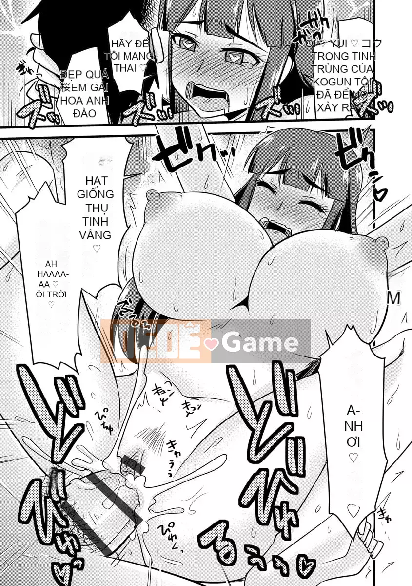 [Jingu Ogawa] Bạn gái sa ngã và Cuckold [Kỹ thuật số]