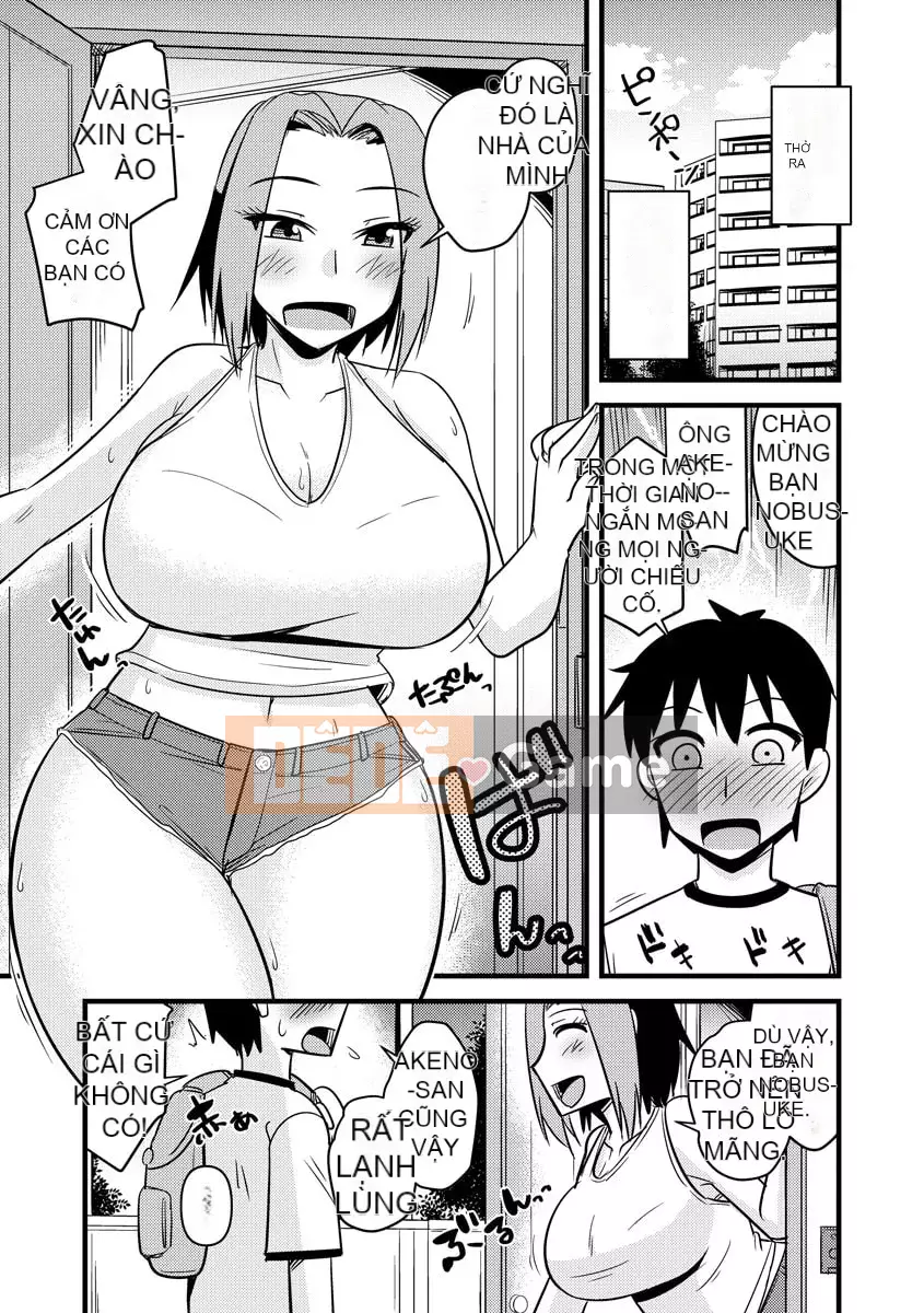 [Jingu Ogawa] Bạn gái sa ngã và Cuckold [Kỹ thuật số]