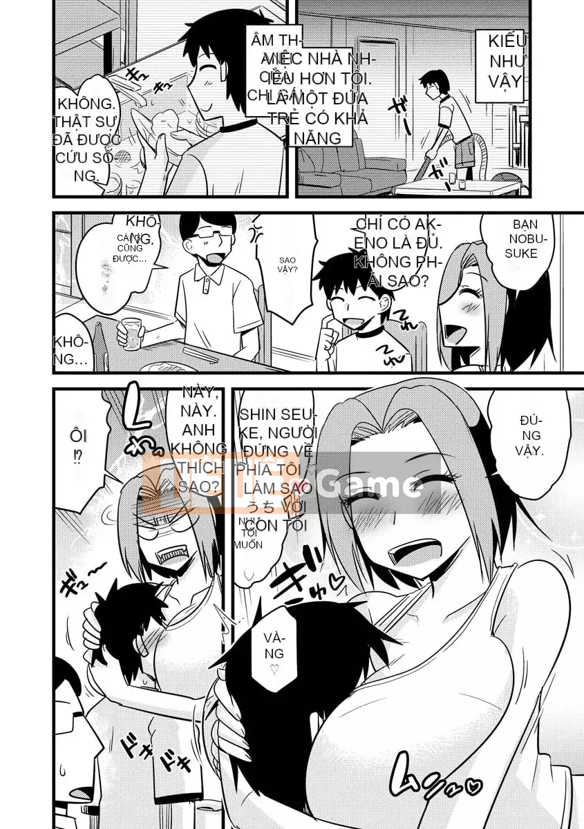 [Jingu Ogawa] Bạn gái sa ngã và Cuckold [Kỹ thuật số]