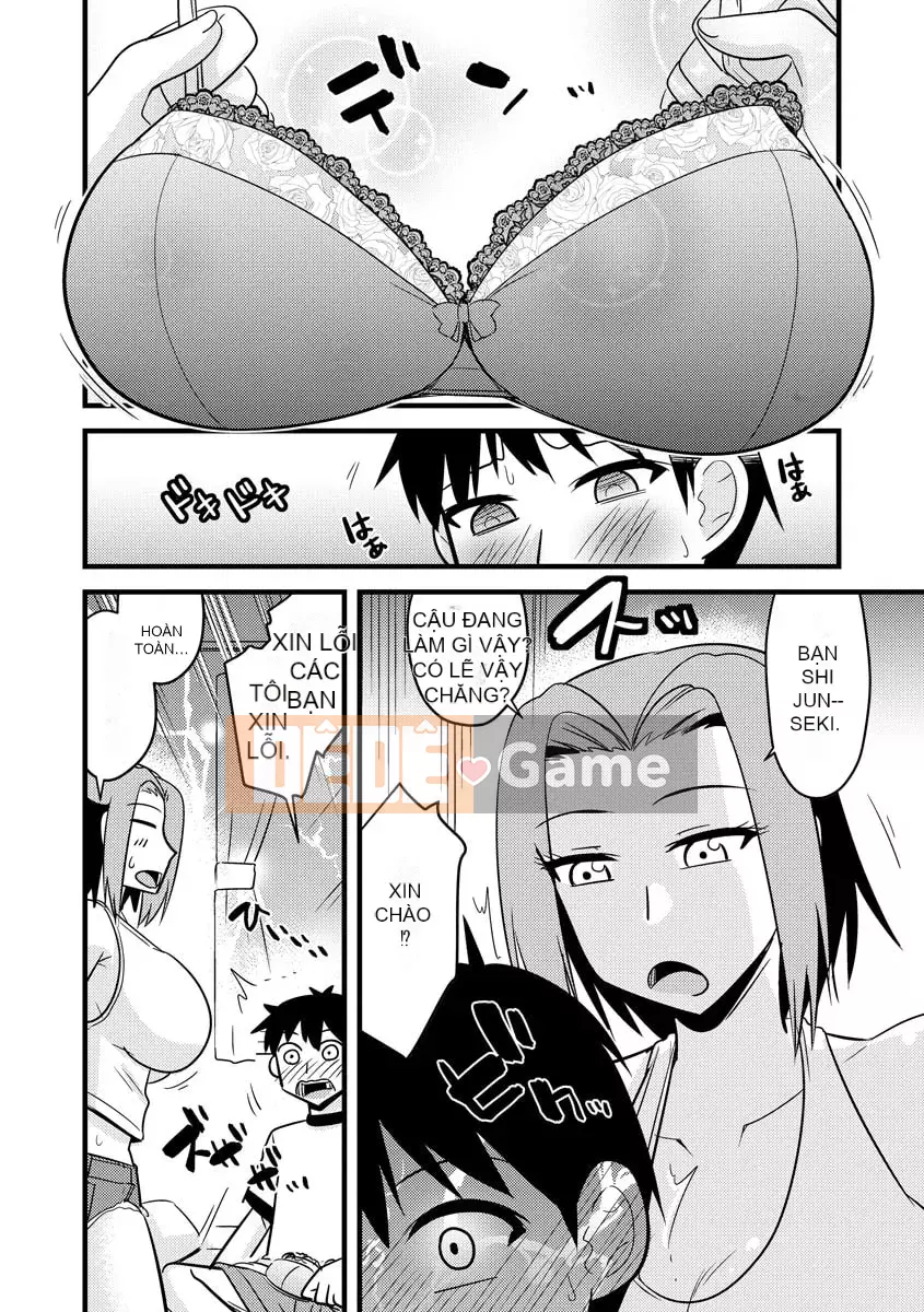 [Jingu Ogawa] Bạn gái sa ngã và Cuckold [Kỹ thuật số]