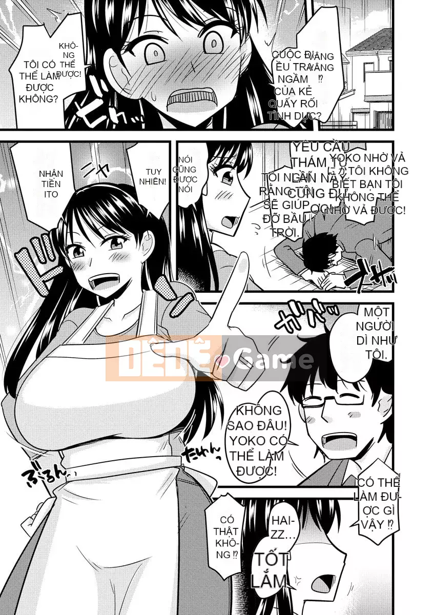 [Jingu Ogawa] Bạn gái sa ngã và Cuckold [Kỹ thuật số]