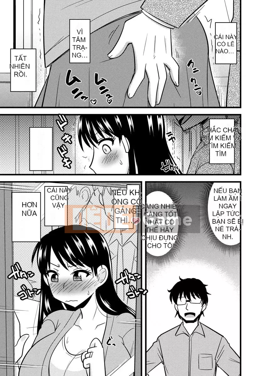 [Jingu Ogawa] Bạn gái sa ngã và Cuckold [Kỹ thuật số]