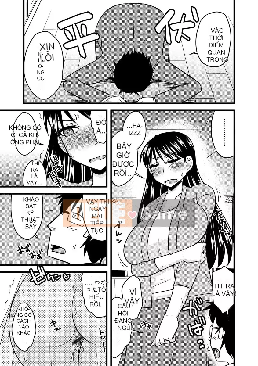 [Jingu Ogawa] Bạn gái sa ngã và Cuckold [Kỹ thuật số]