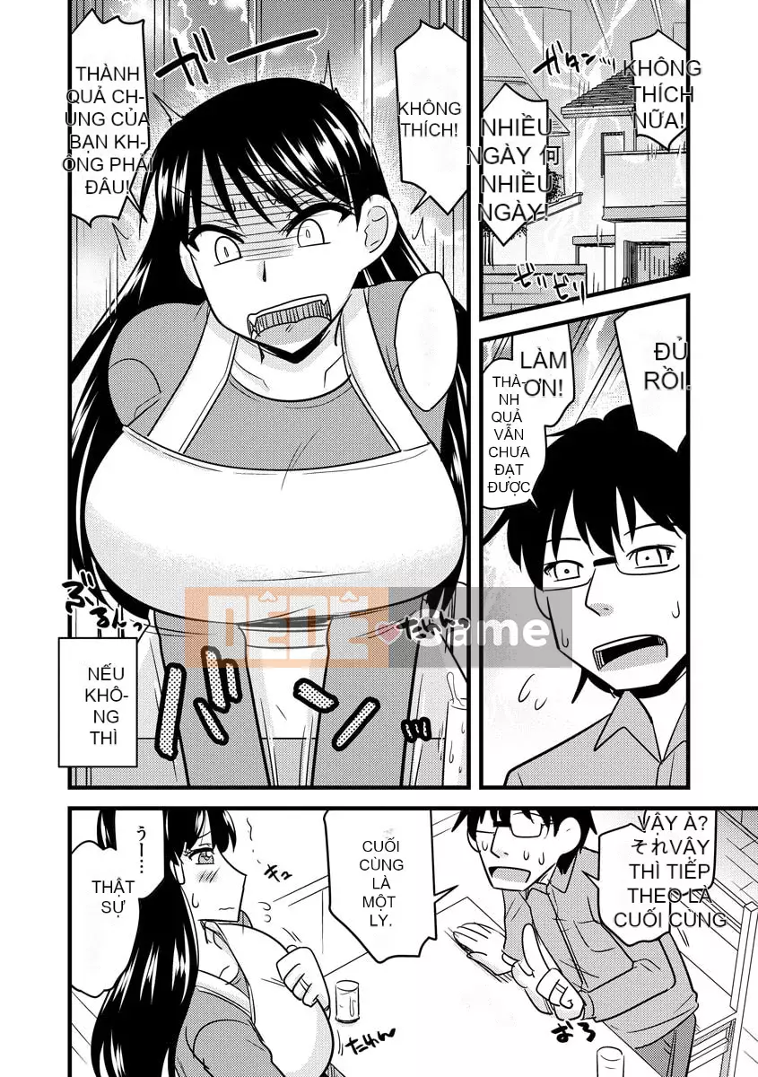 [Jingu Ogawa] Bạn gái sa ngã và Cuckold [Kỹ thuật số]