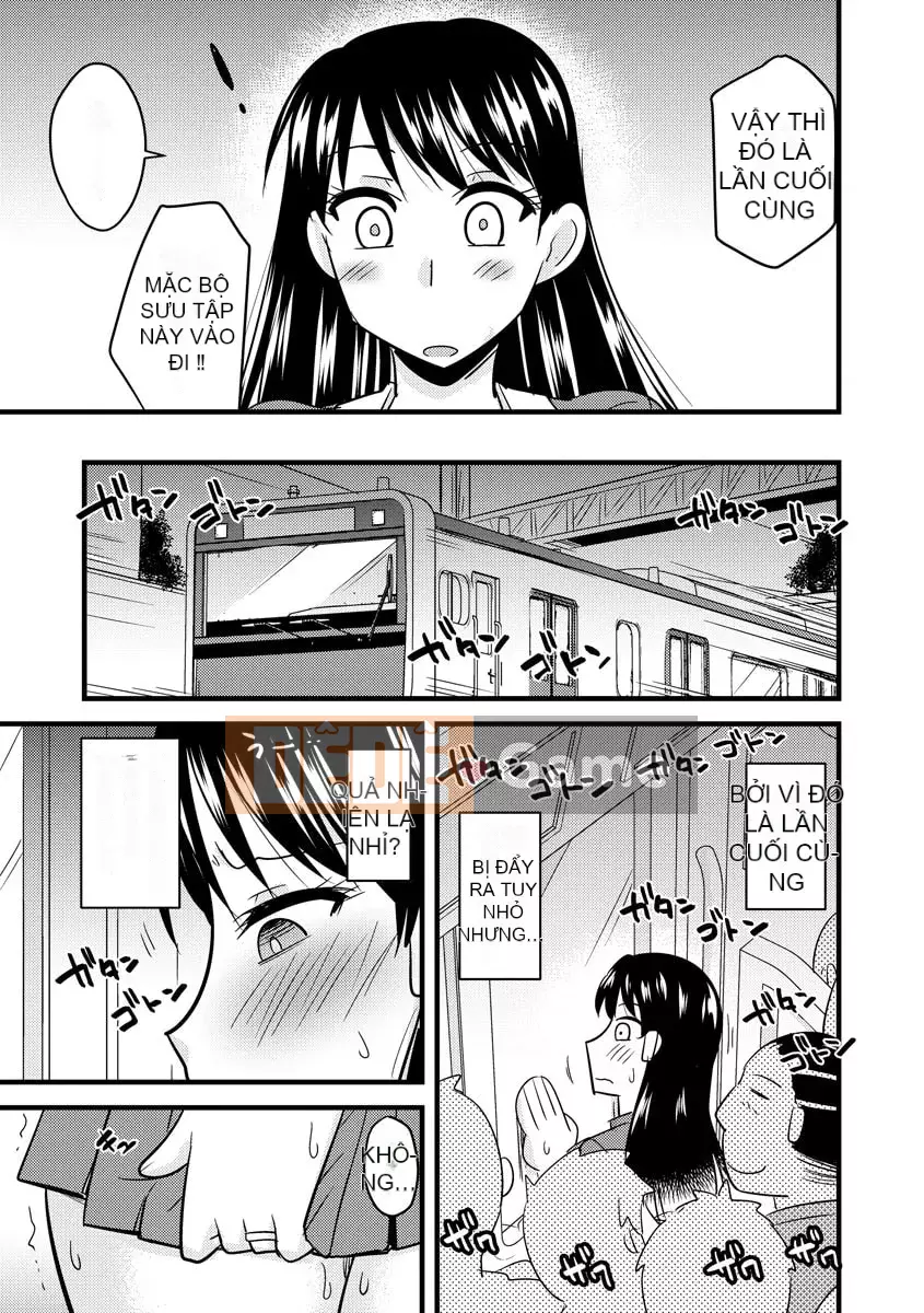 [Jingu Ogawa] Bạn gái sa ngã và Cuckold [Kỹ thuật số]