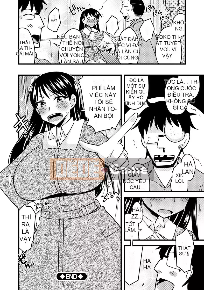 [Jingu Ogawa] Bạn gái sa ngã và Cuckold [Kỹ thuật số]