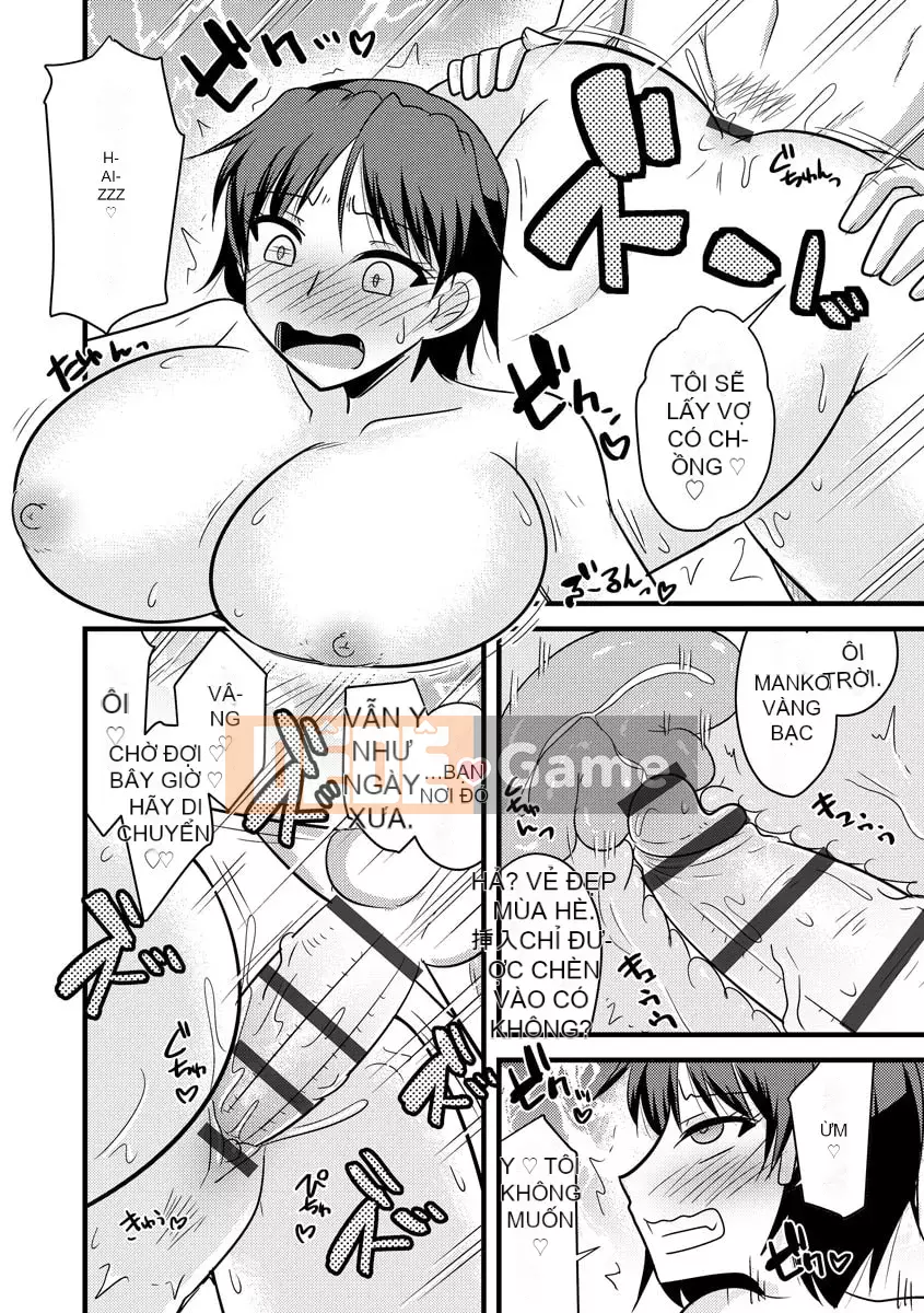 [Jingu Ogawa] Bạn gái sa ngã và Cuckold [Kỹ thuật số]