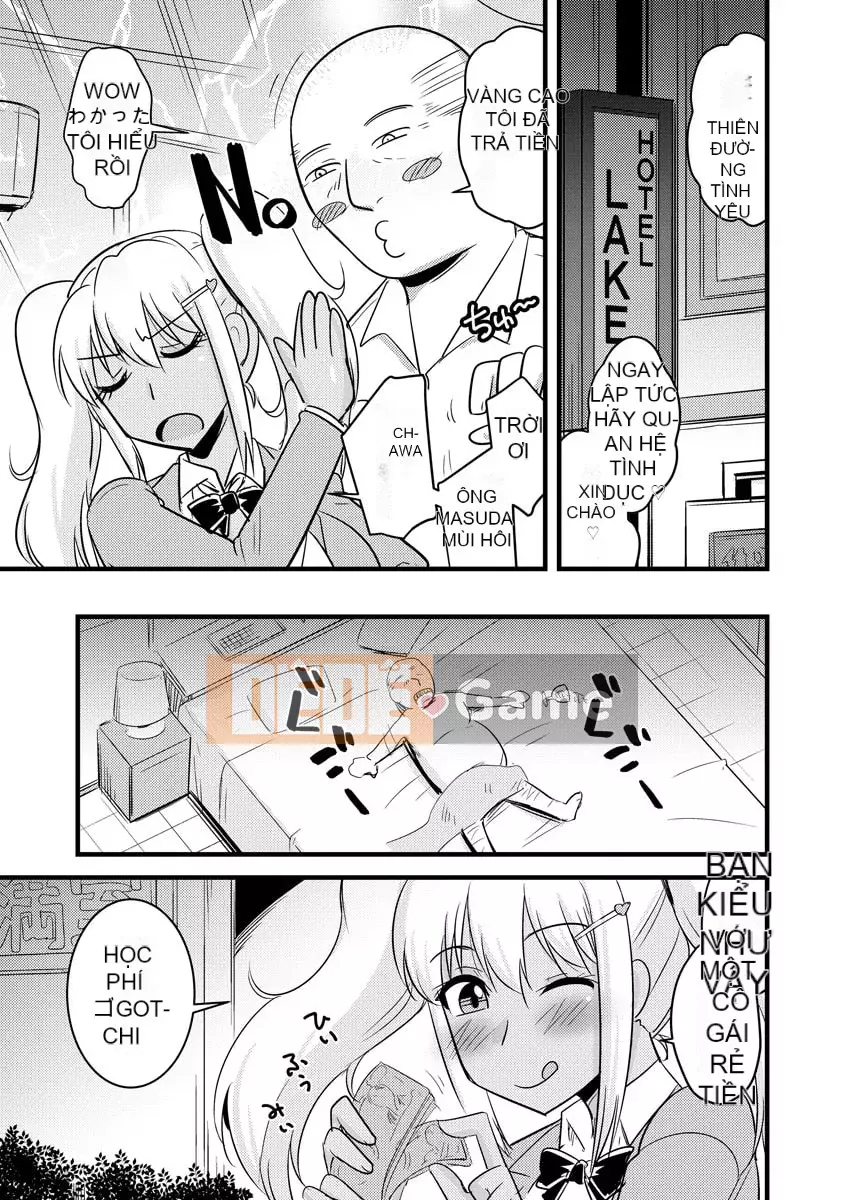 [Jingu Ogawa] Bạn gái sa ngã và Cuckold [Kỹ thuật số]