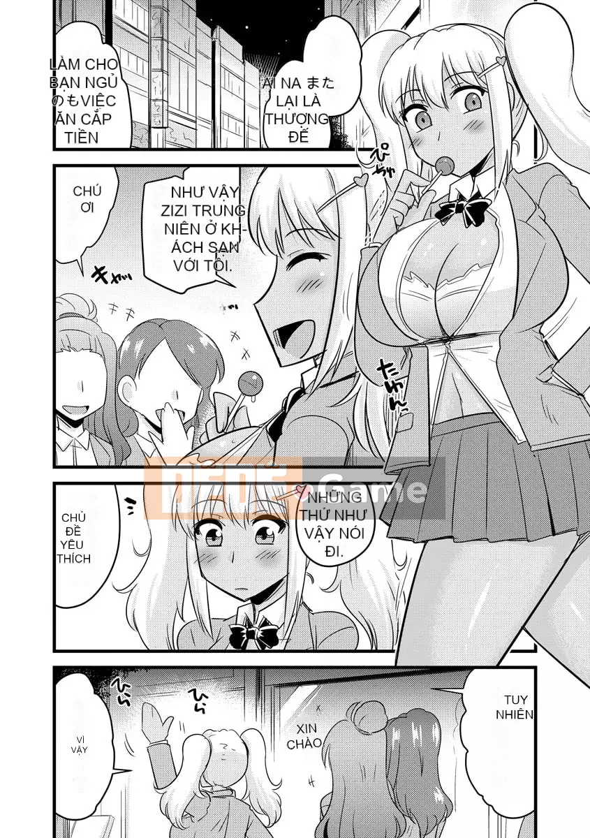 [Jingu Ogawa] Bạn gái sa ngã và Cuckold [Kỹ thuật số]