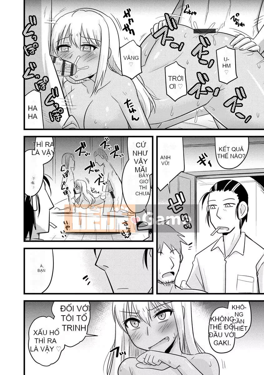 [Jingu Ogawa] Bạn gái sa ngã và Cuckold [Kỹ thuật số]