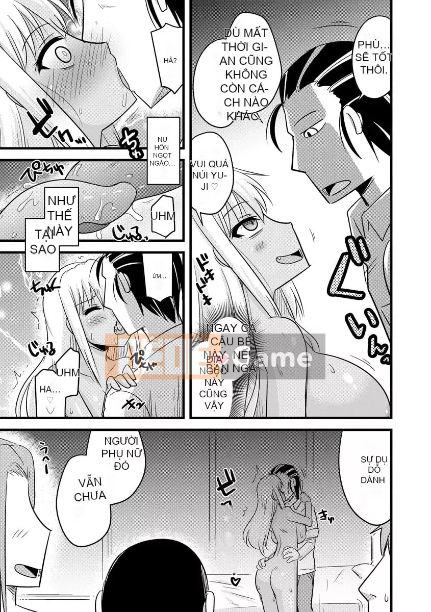 [Jingu Ogawa] Bạn gái sa ngã và Cuckold [Kỹ thuật số]